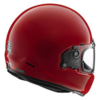 Casco Arai Concept-XE 2206 Sports rojo - img 2