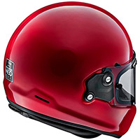 Casco Arai Concept-xe 2206 Sports Rosso - img 2