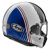 Casco Arai Concept-XE 2206 Temu azul - img 2