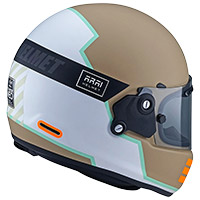 Casco Arai Concept X Overland Beige