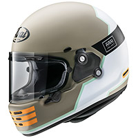 Arai Concept X Overland Helmet Beige