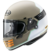 Casque Arai Concept X Overland beige