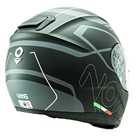 Casco NOS NS 6 Cayman opaco