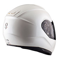 Nos Ns 6 Helmet White