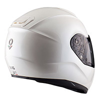 Casco Nos Ns 6 Bianco - img 2