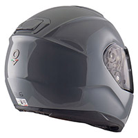 Casco NOS NS 6 Seal gris - 2