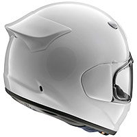 アライクォンティックヘルメットダイアモンドホワイト