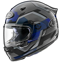 Arai Quantic Face Helm grau