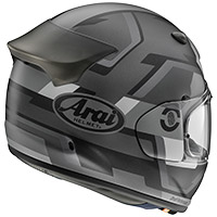 Casco Arai Quantic Face gris - 2