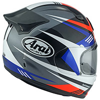 Casco Arai Quantic Mark rojo