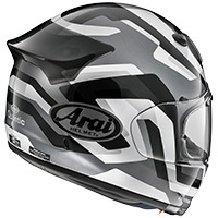 Casco Arai Quantic Snake Bianco - img 2