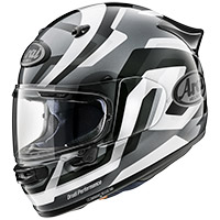 Arai Quantic Snake Helmet Red