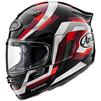 Arai Quantic Snake Helm weiß