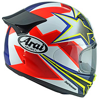 Arai Quantic 星条旗ヘルメット