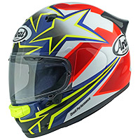 Arai Quantic 星条旗ヘルメット