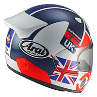 Arai Quantic Nation Uk Helmet