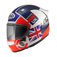 Casco Arai Quantic Nation UK
