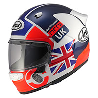 Arai Quantic Nation Uk Helmet