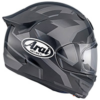 Arai Quantic Robotik Helmet Black - 2