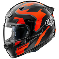 Arai Quantic Robotik ヘルメット レッド