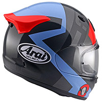 Arai Quantic Space Helmet Blue