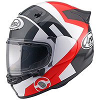 Casco Arai Quantic Space Rosso