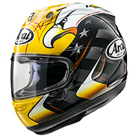 Casque Arai RX-7V Evo Kr American Eagle