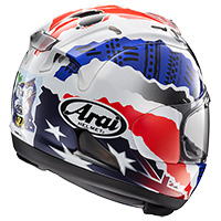 Casco Arai Rx-7v Evo Replica Doohan Jubilee - img 2