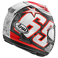 Casco Arai RX-7V Evo Hayden Reset - 2