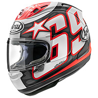 Arai RX-7V Evo Hayden Reset-Helm