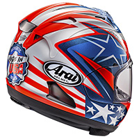 Arai Rx-7v Evo Hayden Wsbk Helmet