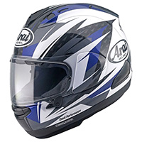 Arai RX-7V Evo Rush Helm blau