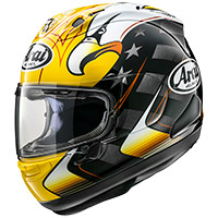 Casco Arai Rx-7v Kr American Eagle