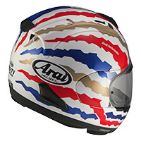 Arai Rx-7v Evo Doohan Jubilee Restyle Helmet