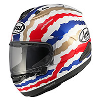 Arai Rx-7v Evo Doohan Jubilee Restyle Helmet