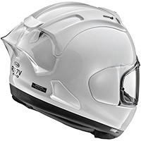 Rx-7 V Evo Frhphe Fim Helmet White