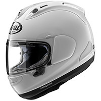 Casco RX-7 V Evo FRHPHE FIM blanco