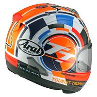 Arai Rx-7v Evo Isle Of Man 2025 Helmet