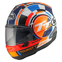 Arai Rx-7v Evo Isle Of Man 2025 Helmet