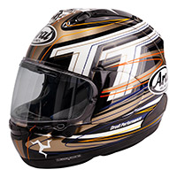 アライ RX-7V Evo マン島 2026 ヘルメット