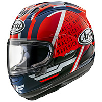 Casco HJC Rpha 70 Stipe negro