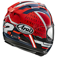 Arai RX-7V Evo Maverick Helm - 2