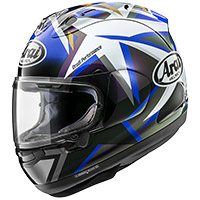 Arai Rx-7v Evo Maverick Star Helmet