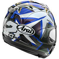 Arai Rx-7v Evo Maverick Star Helmet