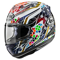 Arai RX-7V Evo ナカガミ GP2 ヘルメット