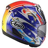 Casco Arai Rx-7v Evo Nakano Rosso - img 2