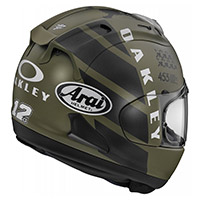 Casco Arai Rx-7v Evo Oakley X Mvk - img 2