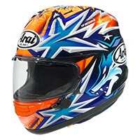 Arai RX-7V Evo Okamoto Compass Replica Helm