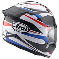 Arai Quantic Ray Helmet White
