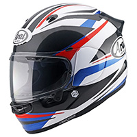 Arai Quantic Ray Helmet White